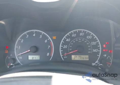 2013 Toyota Corolla S/Le from USA, damaged, VIN 5YFBU4EE8DP154086